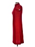 Tempted Hearts Solid Red Cocktail Dress Size XXS (estimated) - photo 5