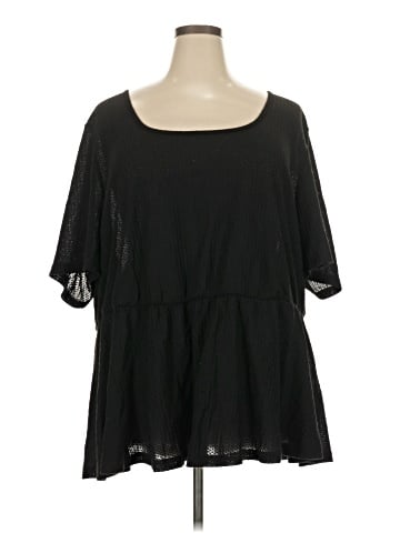 BLOOMCHIC 3/4 Sleeve T-Shirt (view 1)