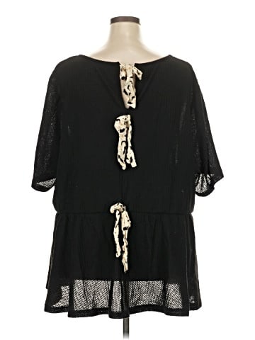 BLOOMCHIC 3/4 Sleeve T-Shirt (view 2)