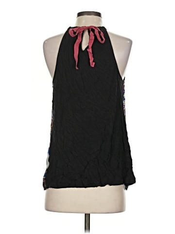 One September Sleeveless Blouse (view 2)