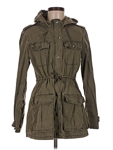 Apt. 9 Trenchcoat (view 1)