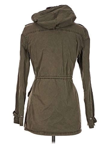 Apt. 9 Trenchcoat (view 2)