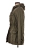 Apt. 9 100% Cotton Green Trenchcoat Size M - photo 5