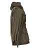Apt. 9 100% Cotton Green Trenchcoat Size M - photo 4
