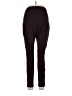 Nine West Solid Burgundy Active Pants Size L - photo 2