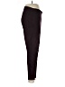 Nine West Solid Burgundy Active Pants Size L - photo 4