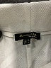 Massimo Dutti Solid Ivory Casual Pants Size M - photo 7