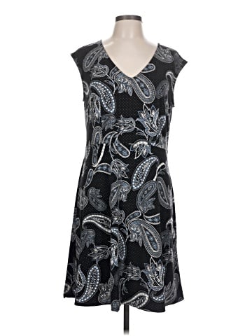 Ann Taylor Factory Casual Dress (view 1)