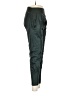 S.Wear Metallic Green Active Pants Size 4 (1) - photo 4