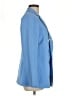 Anne Klein Blue Blazer Size M - photo 4