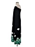 Lularoe Graphic Black Casual Dress Size S - photo 5