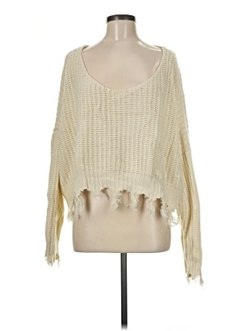 Miracle Pullover Sweater (view 1)