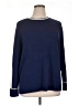 Fate Blue Pullover Sweater Size 1X - photo 1