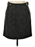 Lilly Pulitzer Polka Dots Black Casual Skirt Size 4 - photo 1