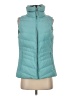 Talbots 100% Polyester Teal Vest Size S - photo 1