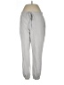 Nine West Solid Gray Casual Pants Size L - photo 1