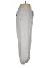 Nine West Solid Gray Casual Pants Size L - photo 4