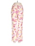 Esprit Floral Pink Jeans Size 7 - photo 1