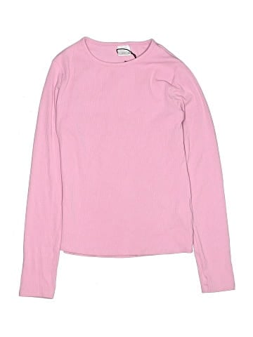 Zara Long Sleeve T-Shirt (view 1)