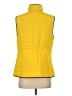 Charter Club 100% Polyester Yellow Vest Size S - photo 2