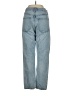 AGOLDE 100% Cotton Blue Jeans Size 26 waist - photo 2
