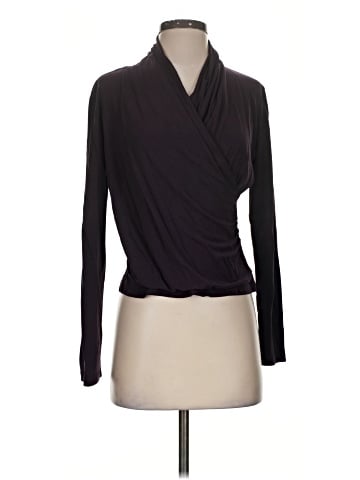Casual Corner Long Sleeve Top (view 1)