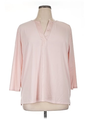 Banana Republic 3/4 Sleeve Blouse (view 1)