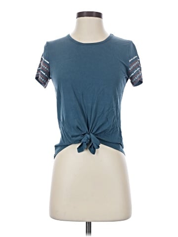 Alya Short Sleeve Top (view 1)
