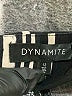 Dynamite Stripes Black Shorts Size 12 - photo 3