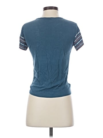 Alya Short Sleeve Top (view 2)
