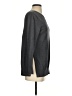 Maison Jules Gray Pullover Sweater Size S - photo 4