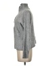 Pink Rose Gray Turtleneck Sweater Size M - photo 5