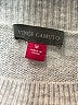 Vince Camuto Solid Gray Pullover Sweater Size M - photo 7