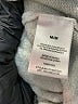 Vince Camuto Solid Gray Pullover Sweater Size M - photo 8