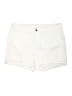 Lane Bryant Solid Ivory Shorts Size 20 - photo 1