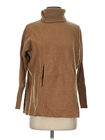 Garnet Hill Wool Pullover Sweater (view 1)