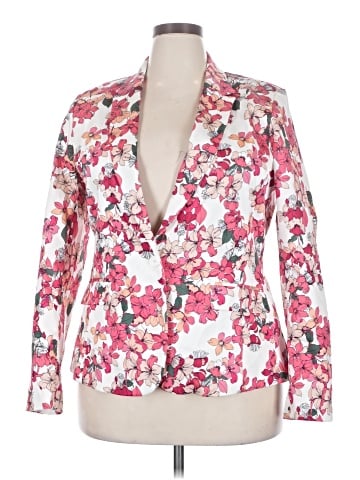Liz Claiborne Blazer (view 1)