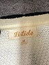 Listicle Ivory Pullover Sweater Size L - photo 7