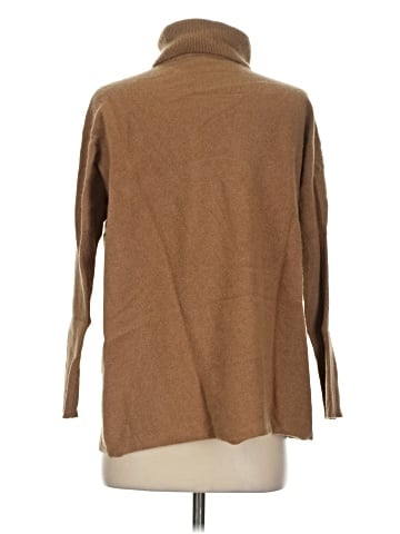 Garnet Hill Wool Pullover Sweater (view 2)