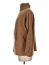 Garnet Hill Brown Tan Wool Pullover Sweater Size XS - photo 5
