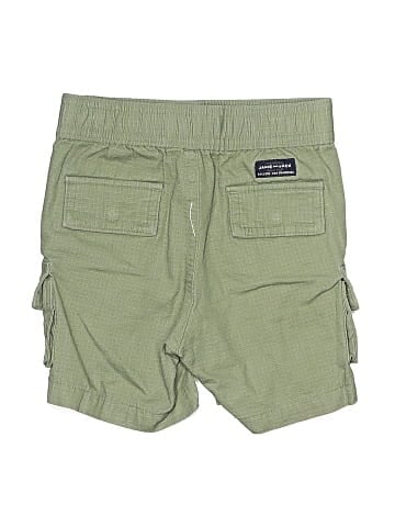 Janie and Jack Cargo Shorts (view 2)