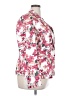 Liz Claiborne Floral White Blazer Size 18 - photo 4