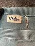 Pulse Teal Pullover Sweater Size M - photo 4