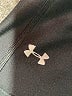 Under Armour Black Active Pants Size 12 - photo 3