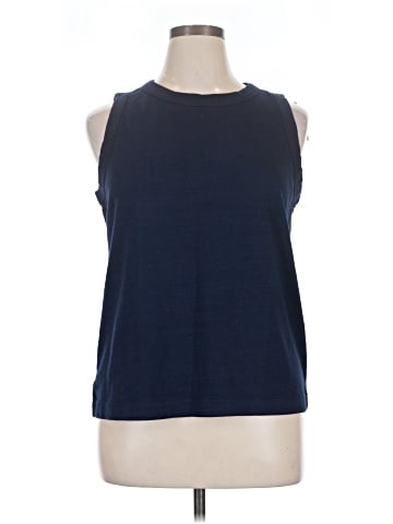 Ann Taylor LOFT Sleeveless T-Shirt (view 1)