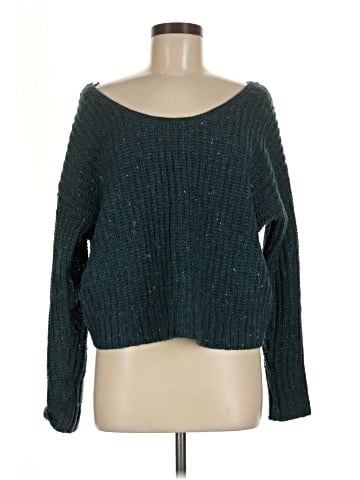 Kaisely Pullover Sweater (view 1)