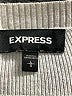Express Gray Pullover Sweater Size L - photo 7