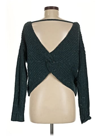 Kaisely Pullover Sweater (view 2)
