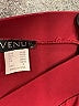 Venus Burgundy Formal Skirt Size S - photo 4