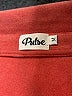 Pulse Red Long Sleeve Blouse Size M - photo 7
